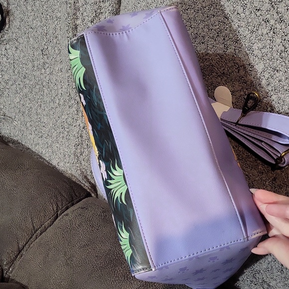 Loungefly Disney Lady & The Tramp Bag - Picture 12 of 17